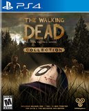 Walking Dead Collection, The (PlayStation 4)